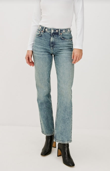 Rails - Desert Sky Studded Jean