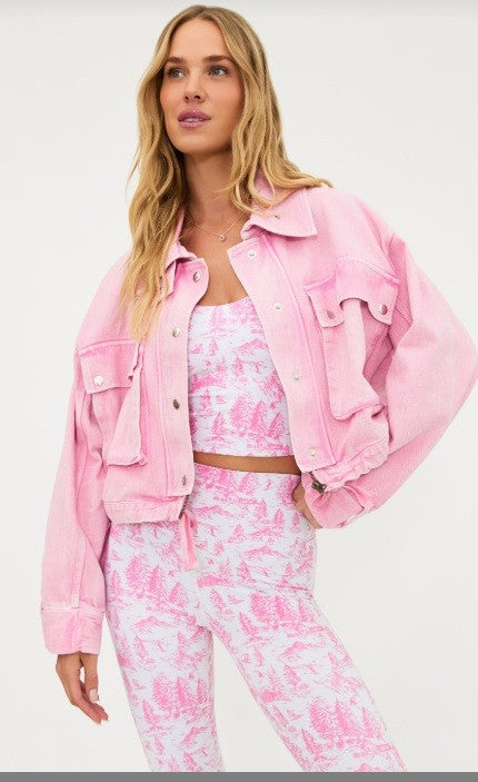 Beach Riot - Isola Jacket