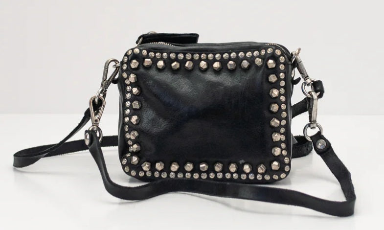 Campomaggi - Studded Crossbody