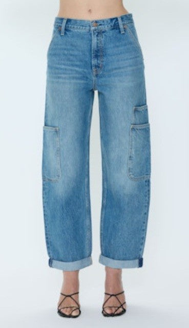 Pistola - Sonny Multi Pocket High Rise Barel