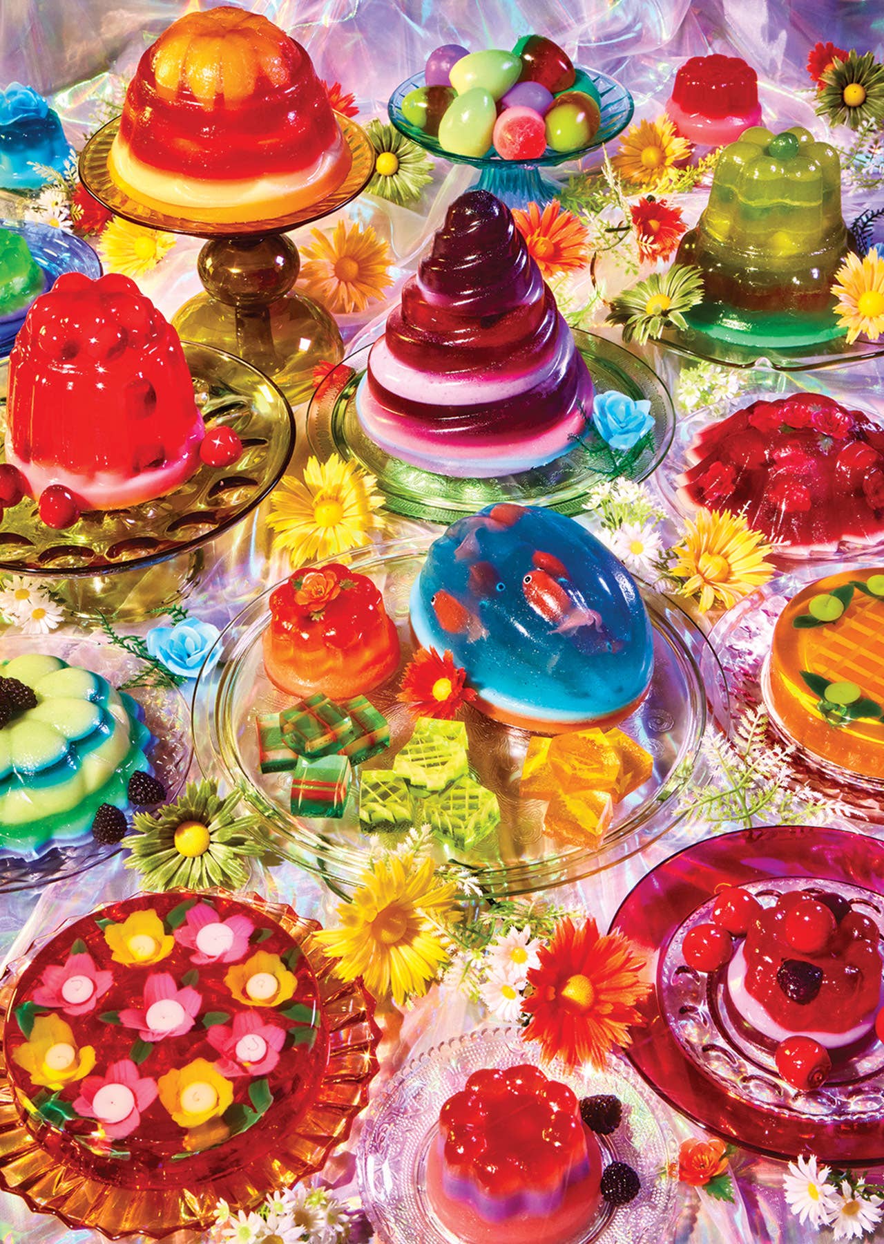 Had Me At Jello - Puzzle