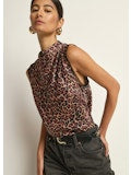 NATION - Winter Leopard Tank