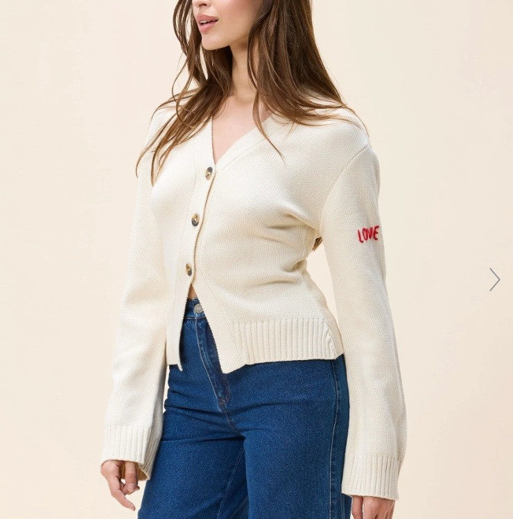 Cleobella - Love Sweater