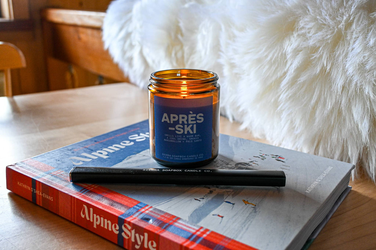 APRÈS-SKI
