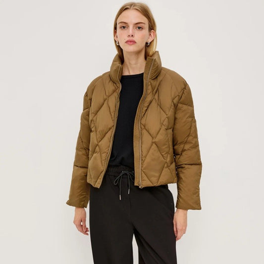 Rails - Sierra Jacket, Ginger