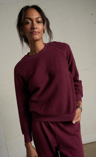 Ziggy Burgundy