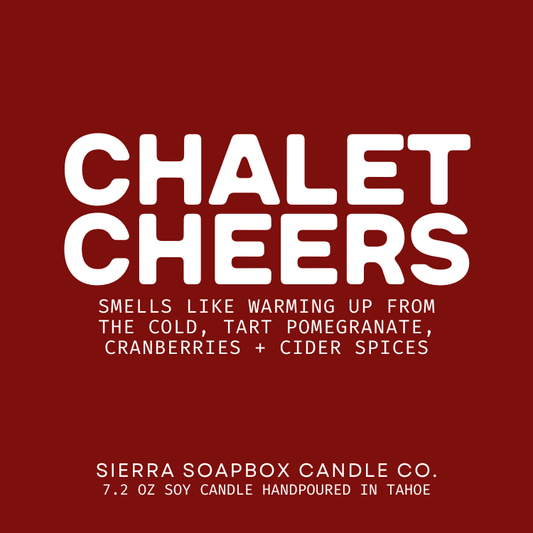 CHALET CHEERS
