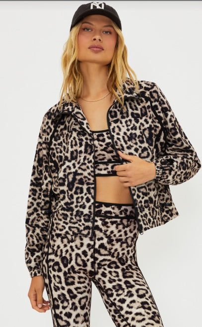 Beach Riot - Casen Jacket, Animal