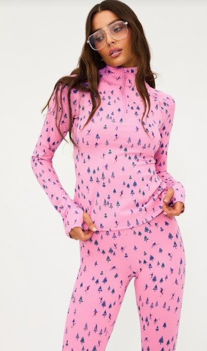 Beach Riot - Ski Patrol Base Layer