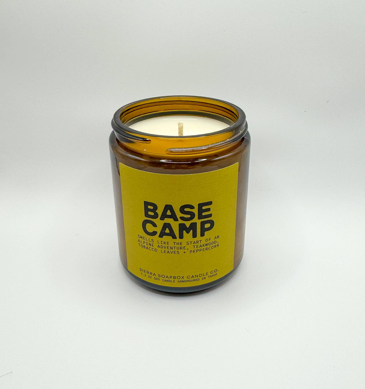 BASE CAMP