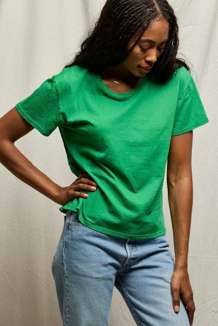 perfectwhitetee - Harley, Grass