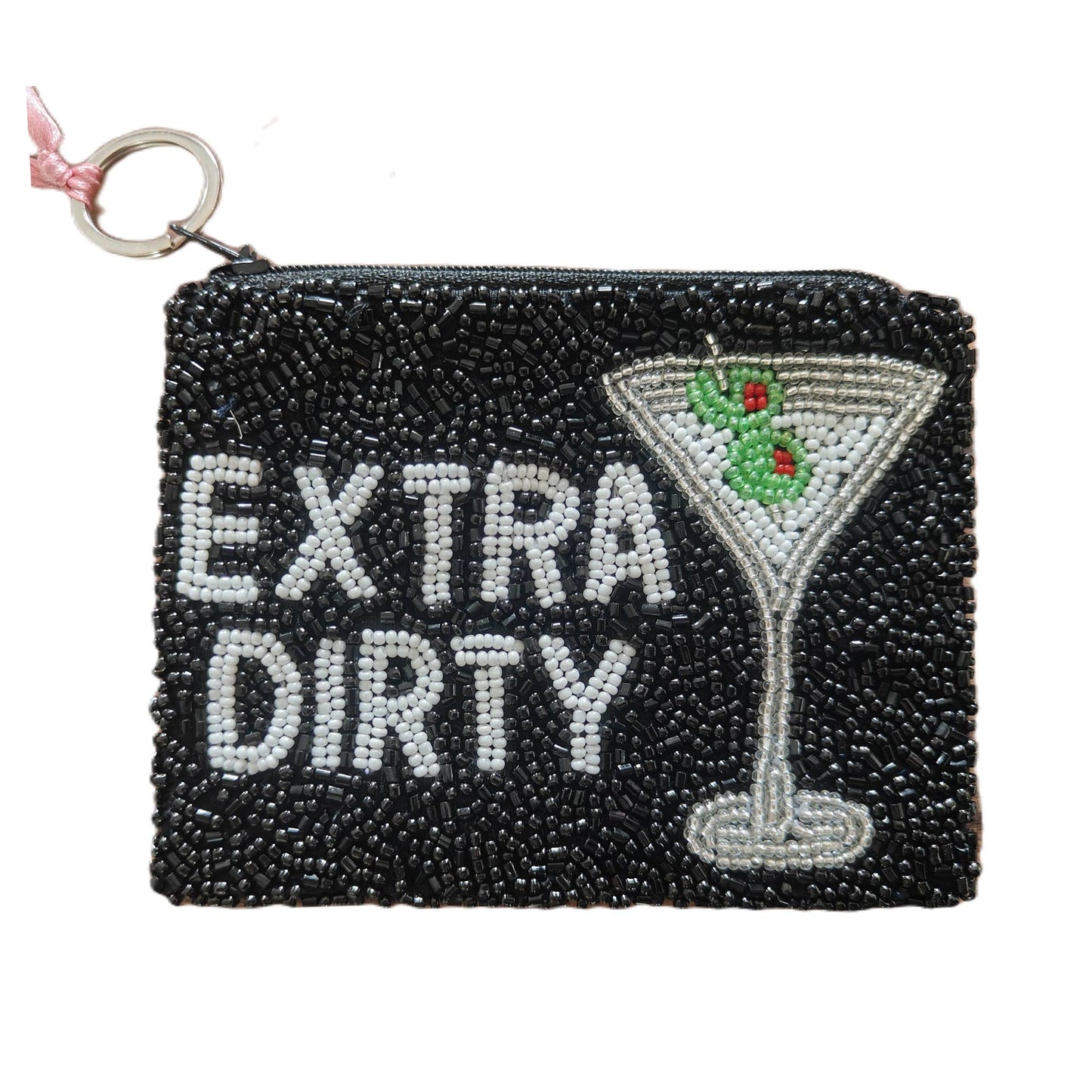 Tiana Designs - EXTRA DIRTY- MARTINI Black