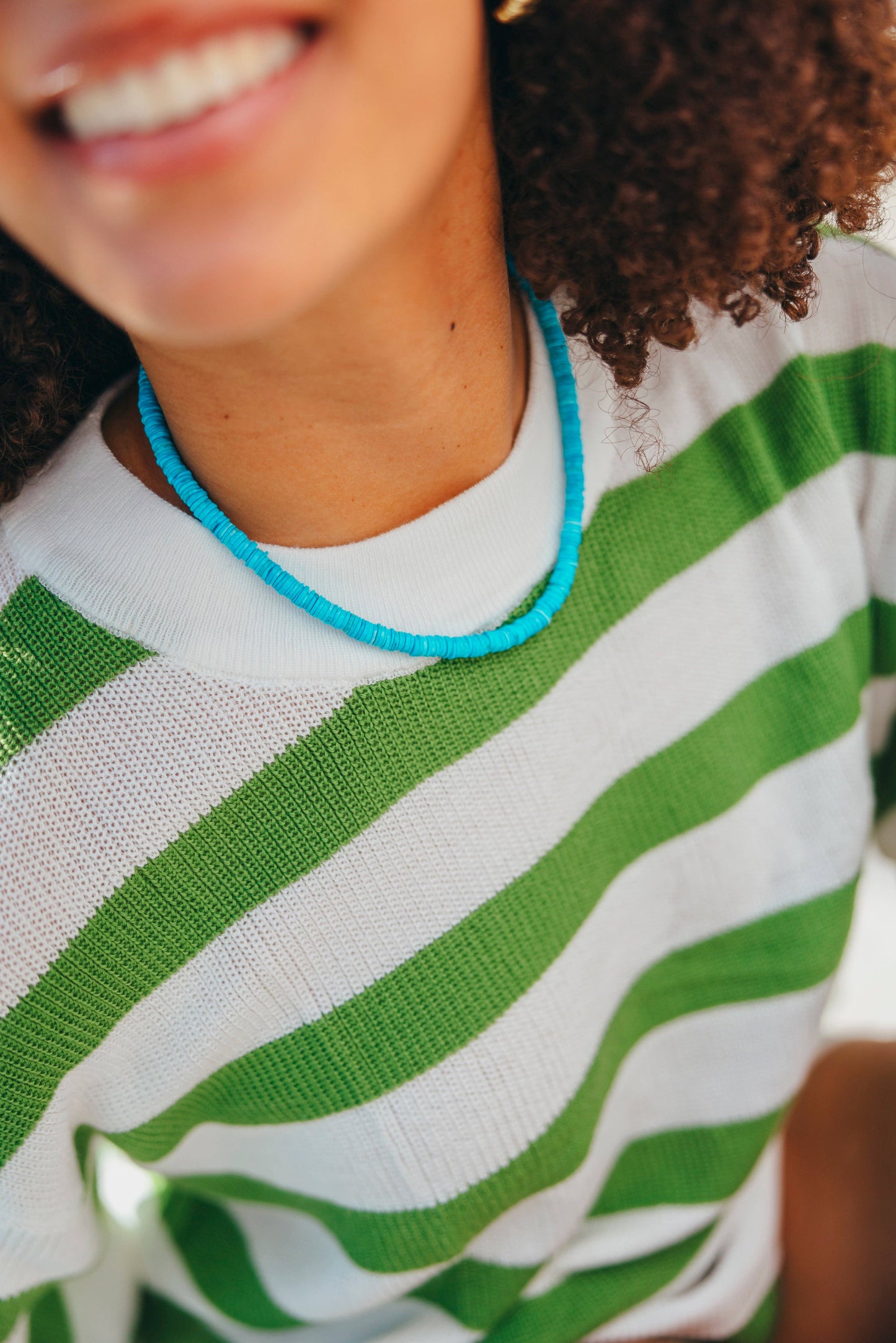 Cali Necklace: 16 Inches