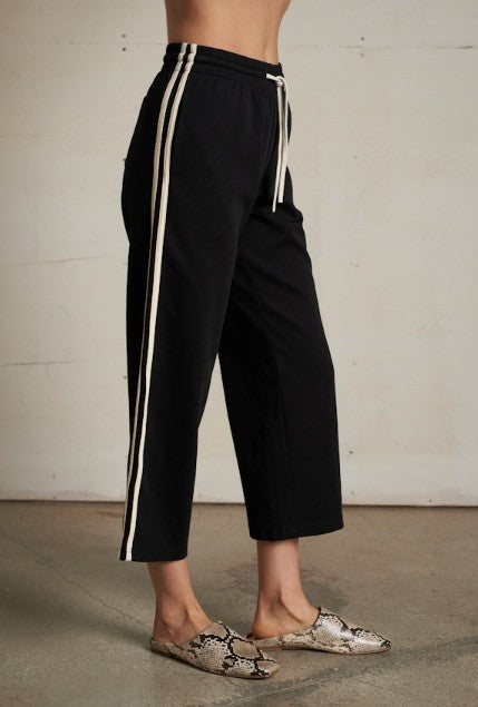 perfectwhitetee - Track Pant, Black