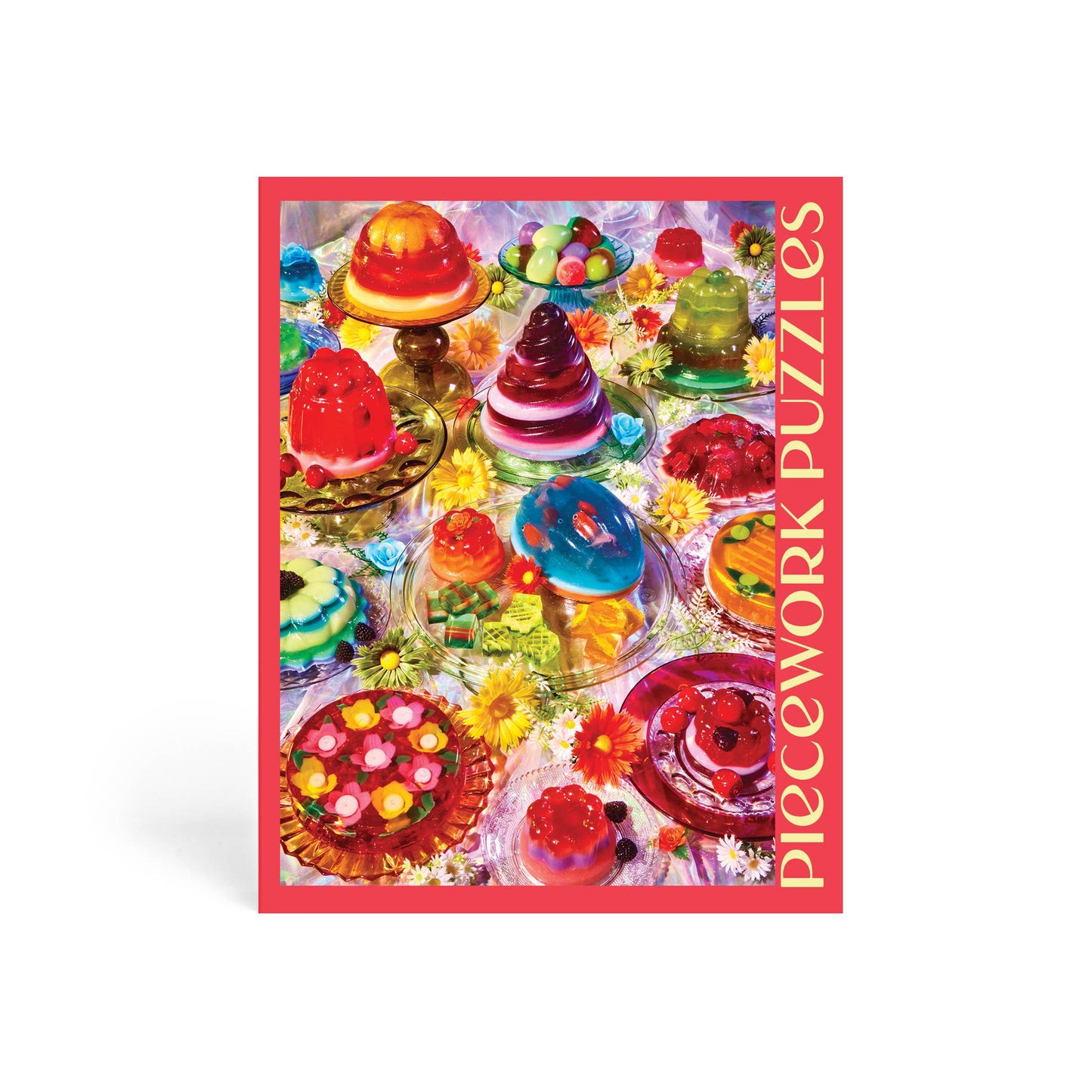 Had Me At Jello - Puzzle