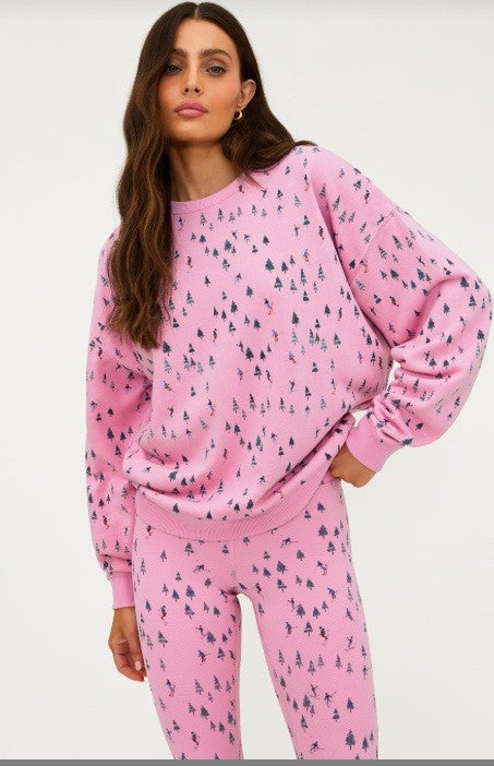 Beach Riot - Ski Patrol Sweatshirt