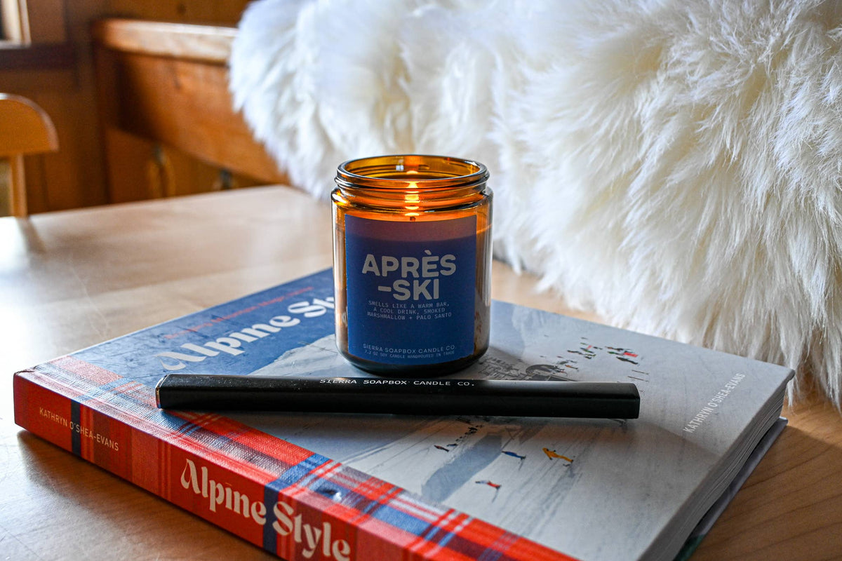 APRÈS-SKI