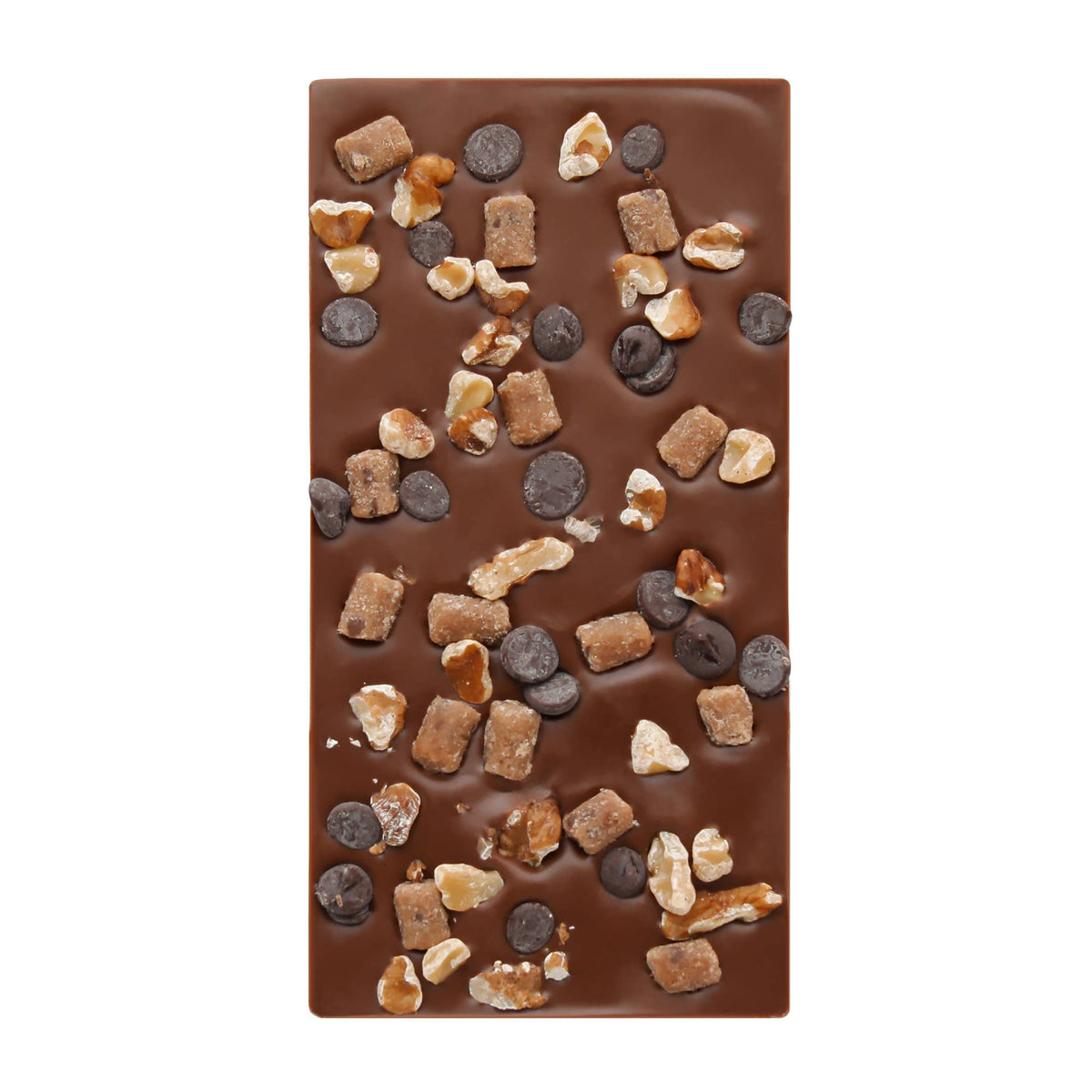 Chocolate Chip Cookie - Chocolate Bar