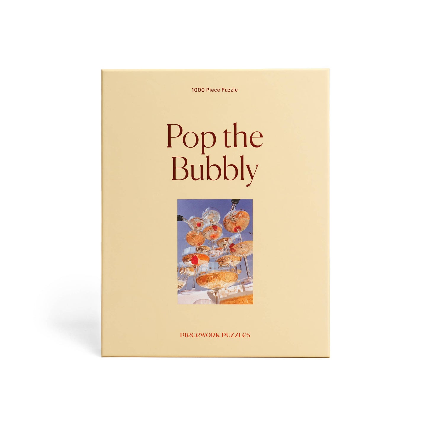 Pop The Bubbly
