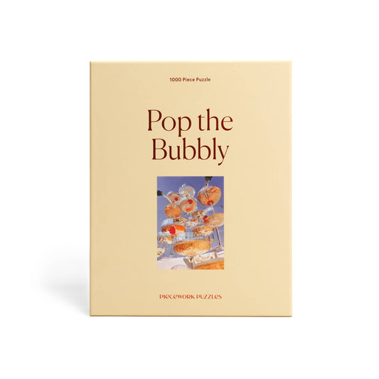 Pop The Bubbly