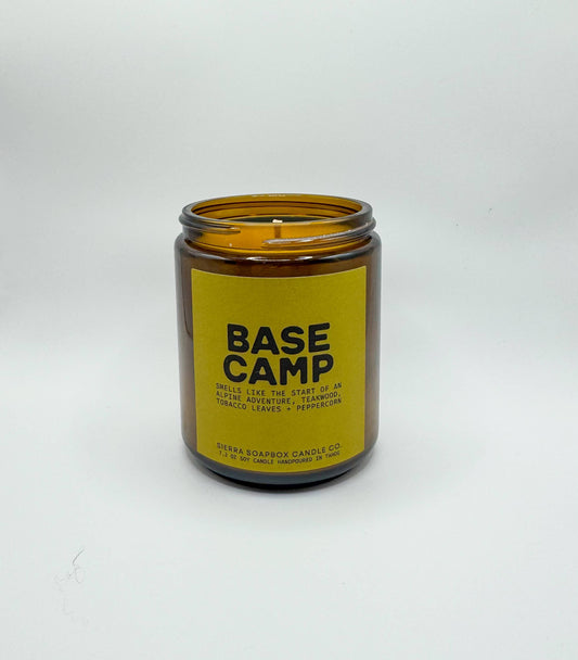 BASE CAMP