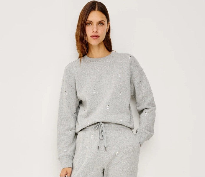 Martini Time Sweatshirt