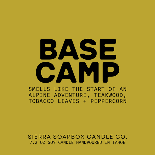 BASE CAMP