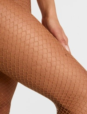 Commando - Glitter Fishnet, Sheer