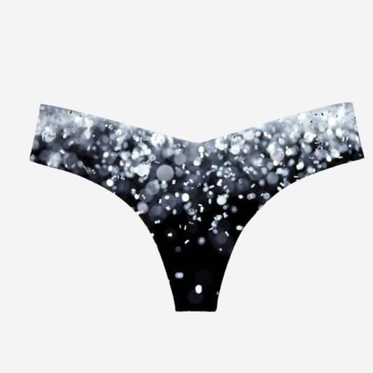 Commando - Celebration Glitter Thong