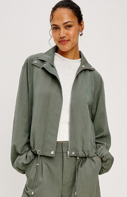 Blake Ivy Jacket