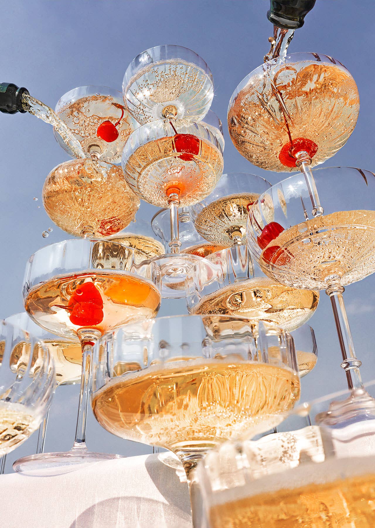 Pop The Bubbly