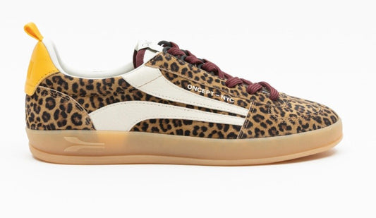Oncept - Fez, Leopard