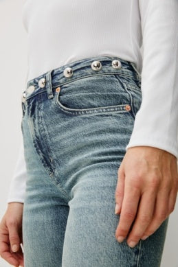 Rails - Desert Sky Studded Jean