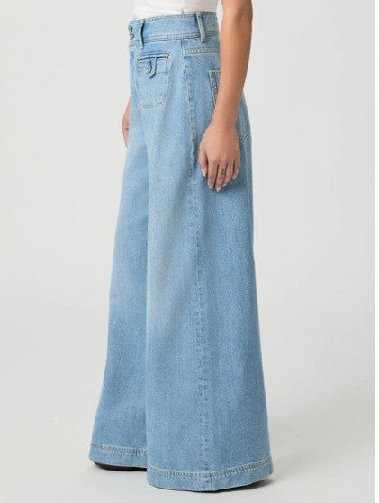 Paige - Cameron Wide Leg 31" W/ Wide Wb
