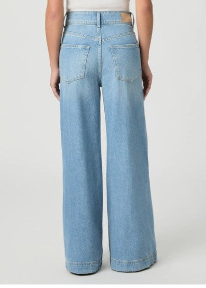 Paige - Cameron Wide Leg 31" W/ Wide Wb