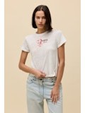 Love Sick Burnout Tee