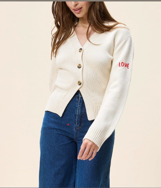Cleobella - Love Sweater