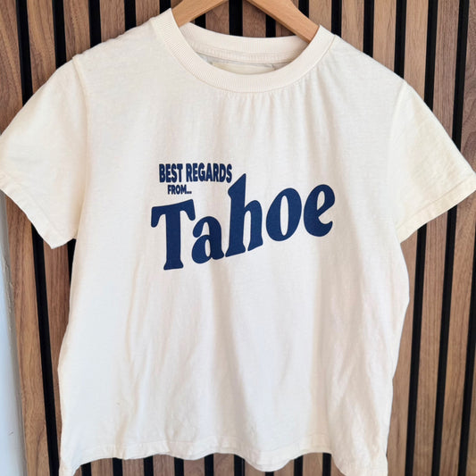 Best Regards from Tahoe Tee