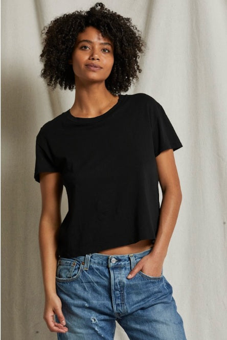 perfectwhitetee - Harley, True Black