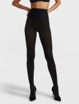 Commando - Sparkle Rib Semi Opaque Tight