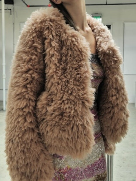 Le Superbe - Madison Super Fluff Jacket