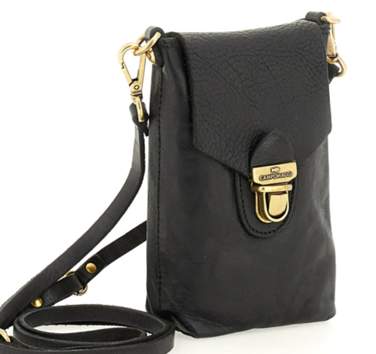 Campomaggi - Crossbody Phone Bag